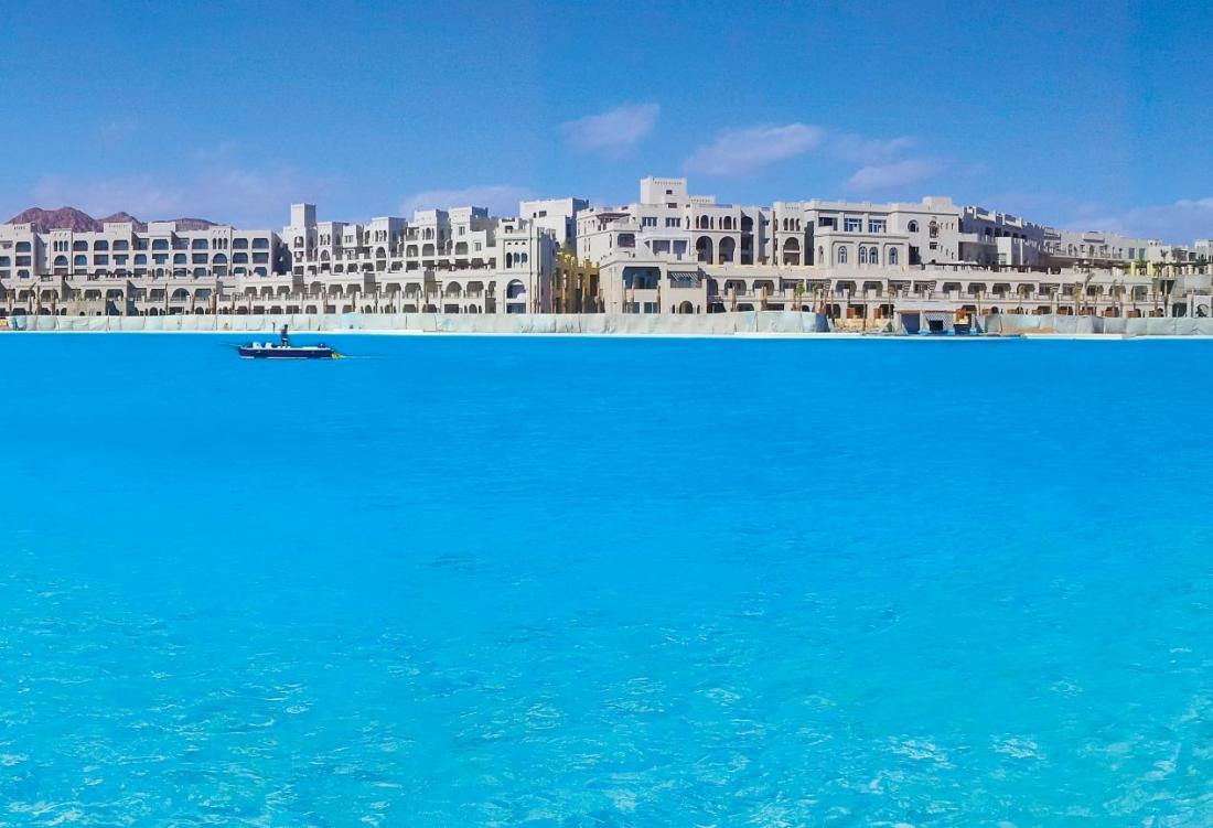 Crystal Lagoon