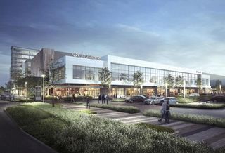 Mixed-Use Project Breaks Ground In CityPlace