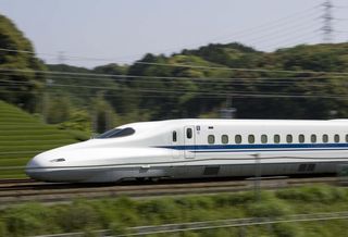Bullet Train