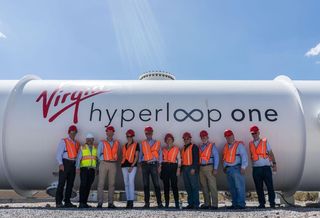 Texas Cities Move Forward On Hyperloop System Without Houston