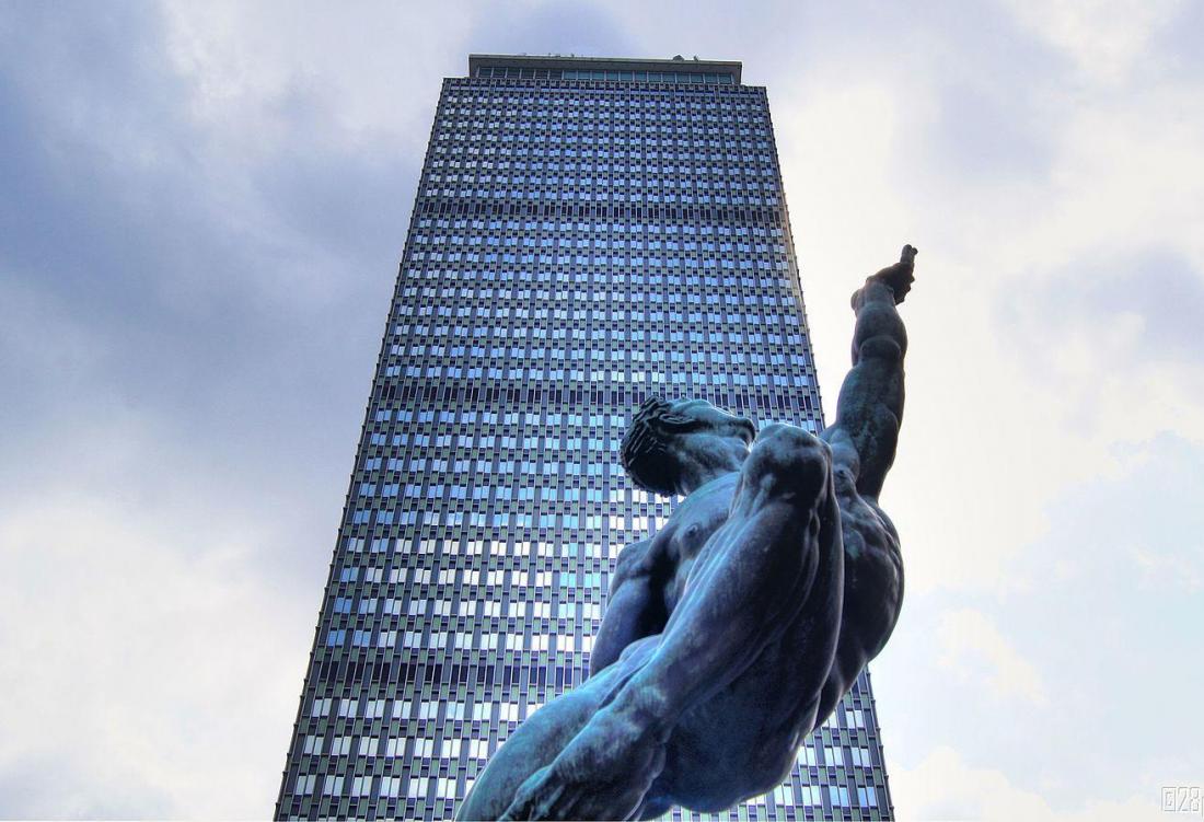 Boston Properties To Spend More Than $125M On Prudential Center Observation Deck Upgrade