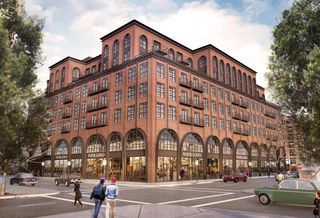 CW Realty Gets Construction Financing For Williamsburg Apartment Building