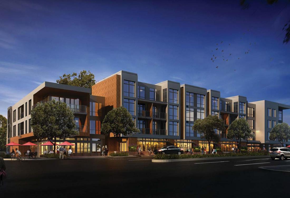 Palo Alto City Council Approves Sobrato Apartment Complex