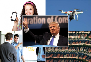 Collage what to expect 2017 trends