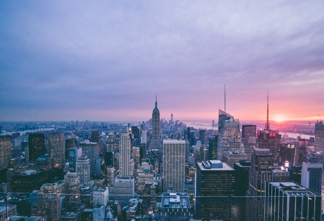 nyc skyline