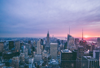 nyc skyline