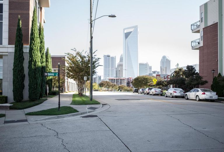 The Gold District board recently obtained a Transit Supportive zoning overlay for the area, which allows all of the industrial building owners to rezone as mixed-use for a total of $9,500. This is typically the cost for one rezoning, and about a third of the property owners took advantage of this. 