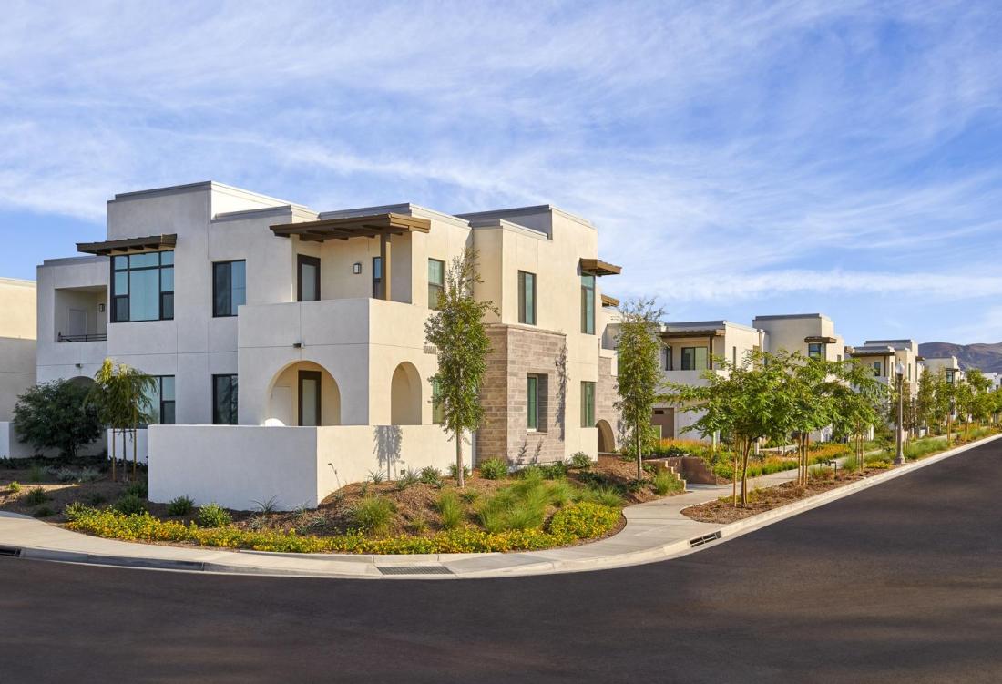 Great Park Neighborhoods' First Affordable Housing Communities For Low-Income Families Open