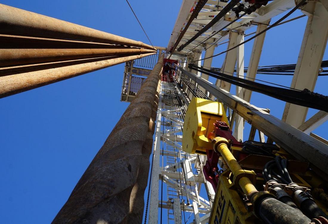natural gas, oil