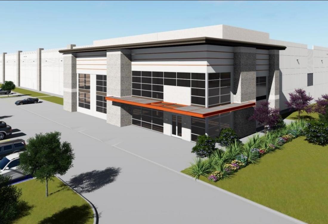 Trammell Crow 35 | Eagle, Building A in Alliance/North Fort Worth