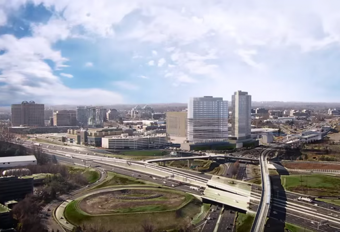 Fast Facts: Tysons Corner