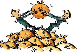 Banks fight for finance deals, and borrowers fight for funding as nonbank lenders take center stage