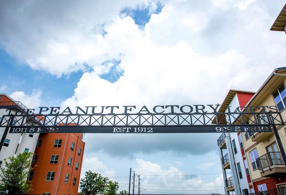 The Peanut Factory Lofts