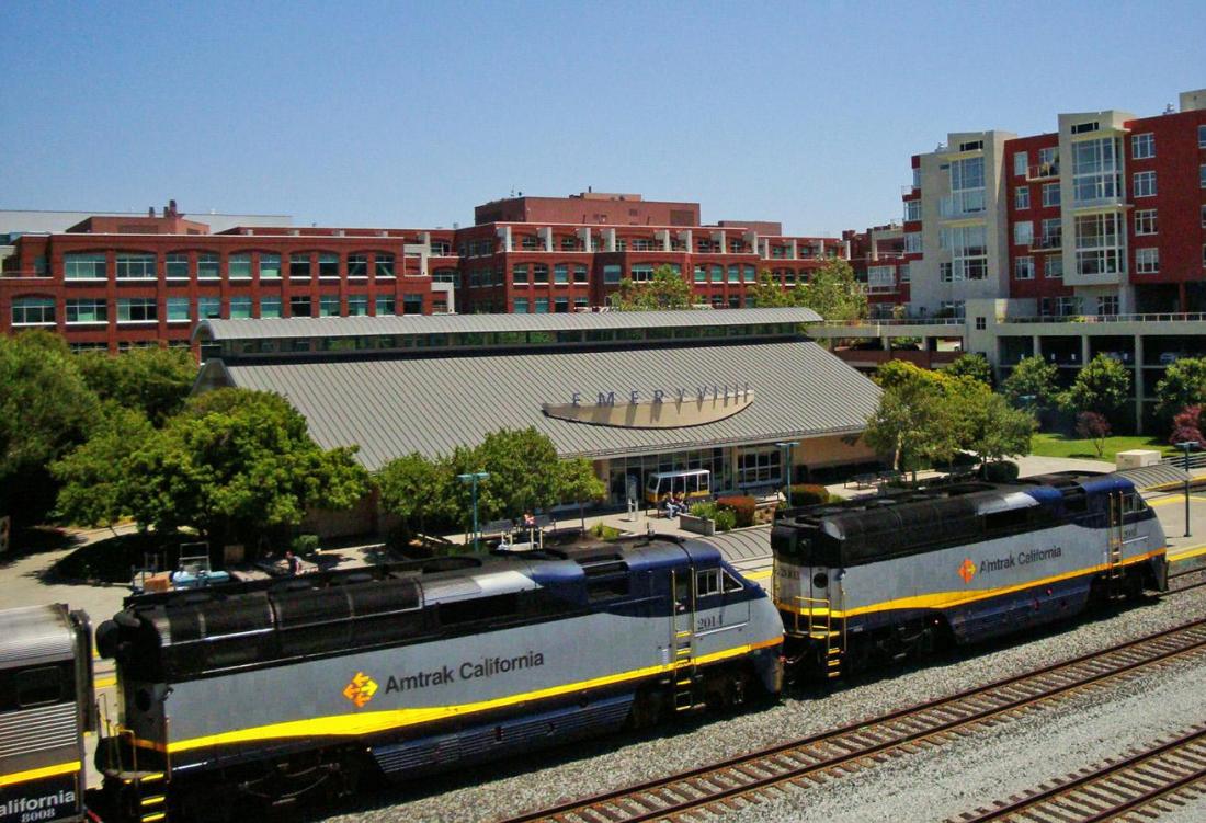 How The Loma Prieta Earthquake Transformed Emeryville