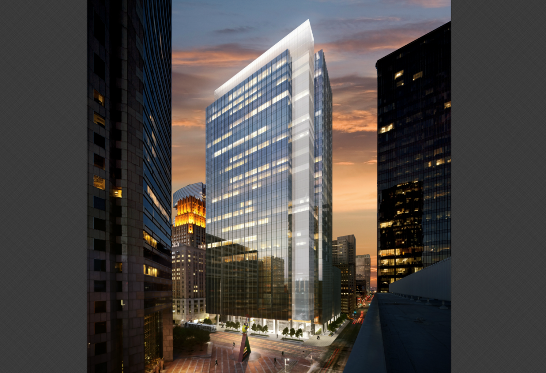 Capitol Tower