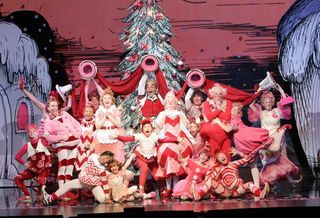The Grinch! 