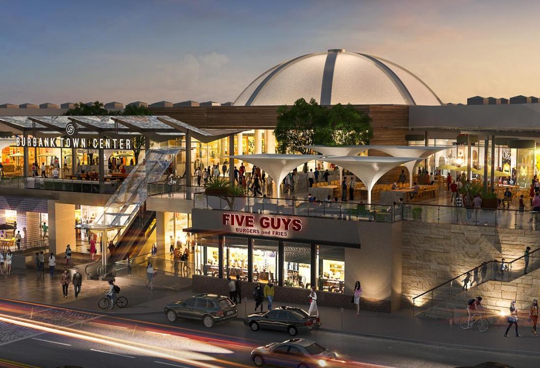 Possible Redevelopment Of Burbank Ikea Complex On The Way