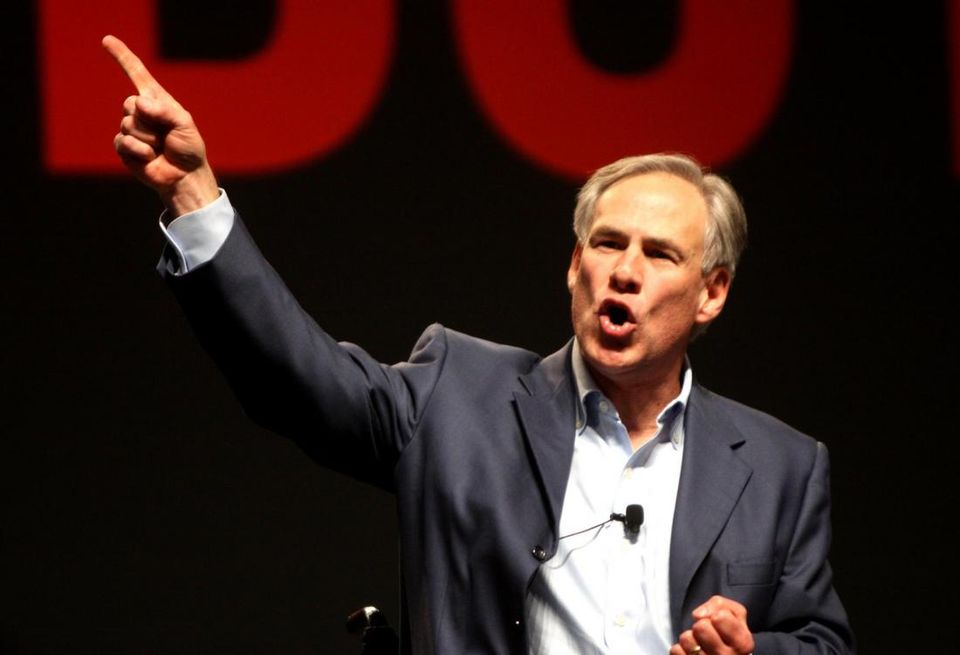 Governor Abbott 