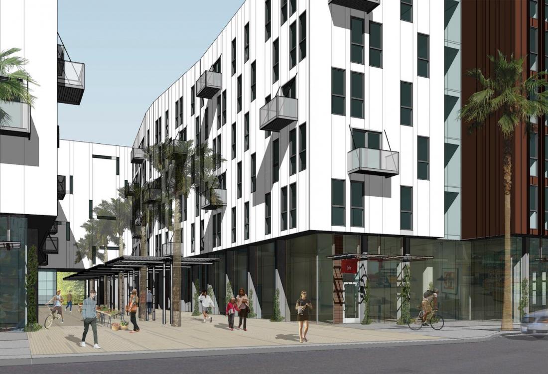 Pre-Leasing Begins At 855 Brannan In San Francisco