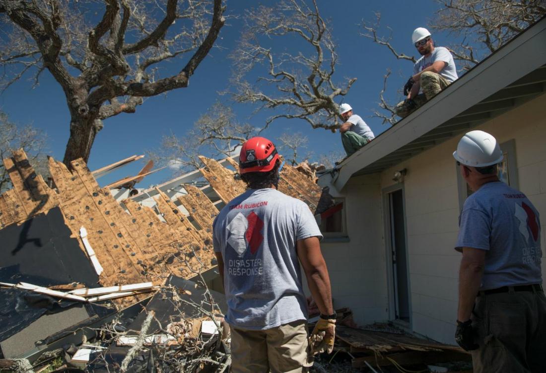 Team Rubicon Disaster Relief 