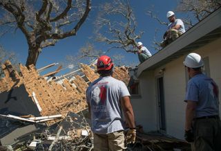 Team Rubicon Disaster Relief 