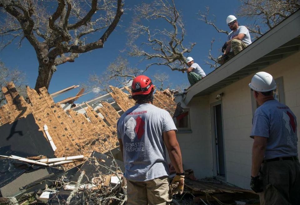 Team Rubicon Disaster Relief