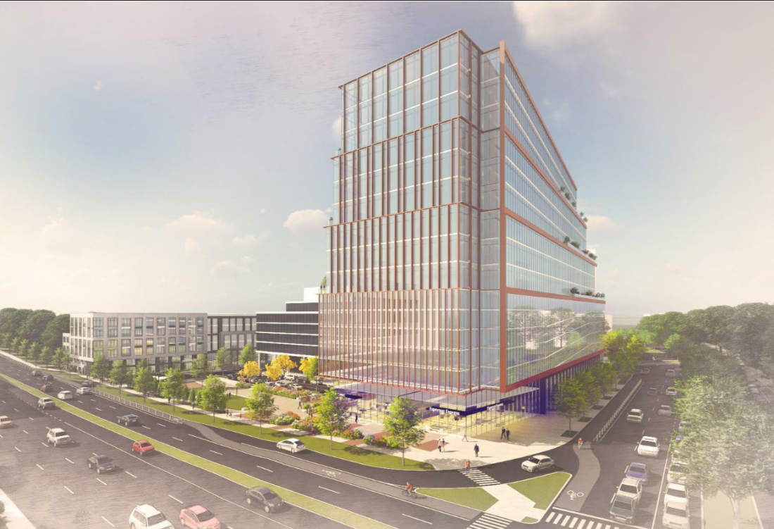 Guardian Partners North Bethesda project