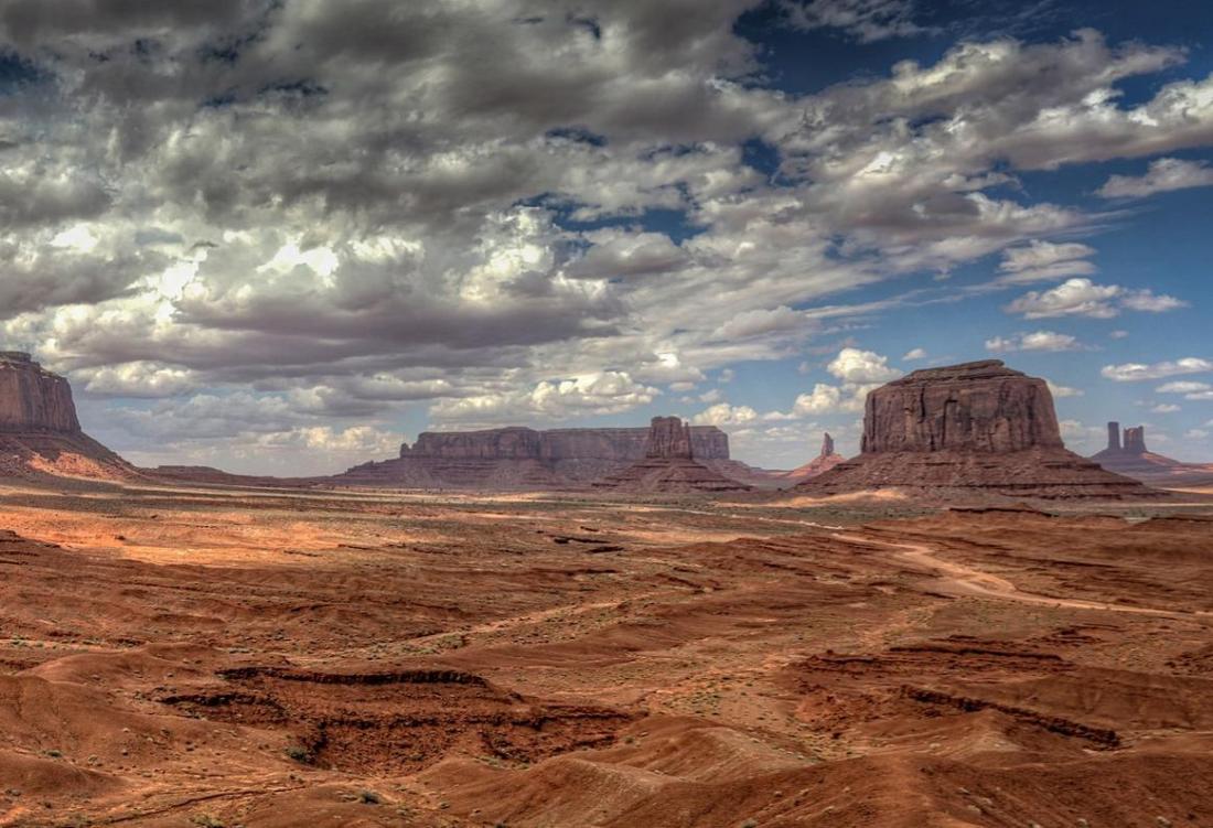 Why The Government Owns So Much Land In The West—And How You Can Get A Piece Of It
