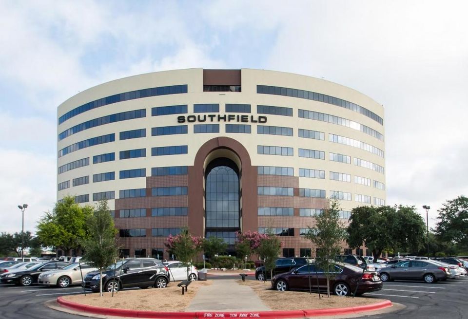 Southfield office buildingAustin ISD HQ