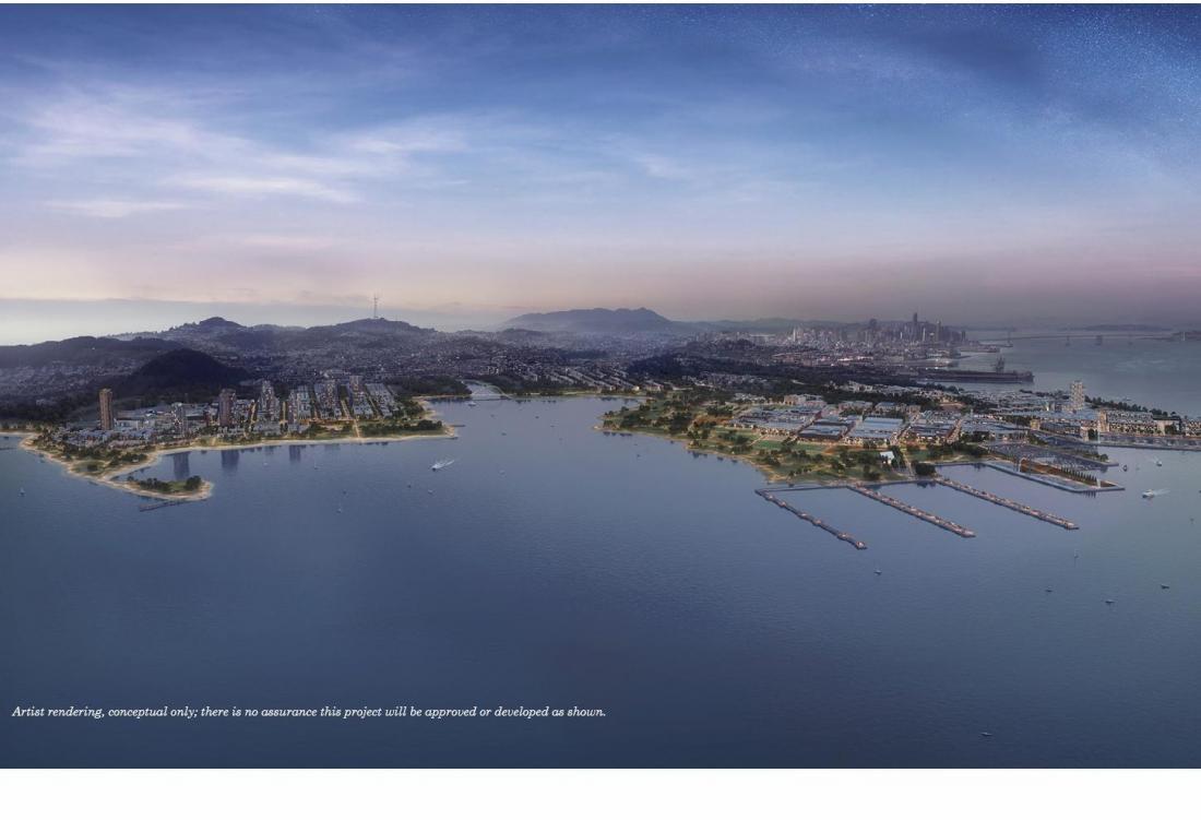 About $140M In EB-5 Funding Raised For San Francisco's Shipyard