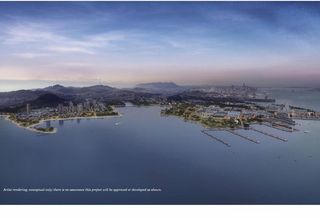 About $140M In EB-5 Funding Raised For San Francisco's Shipyard