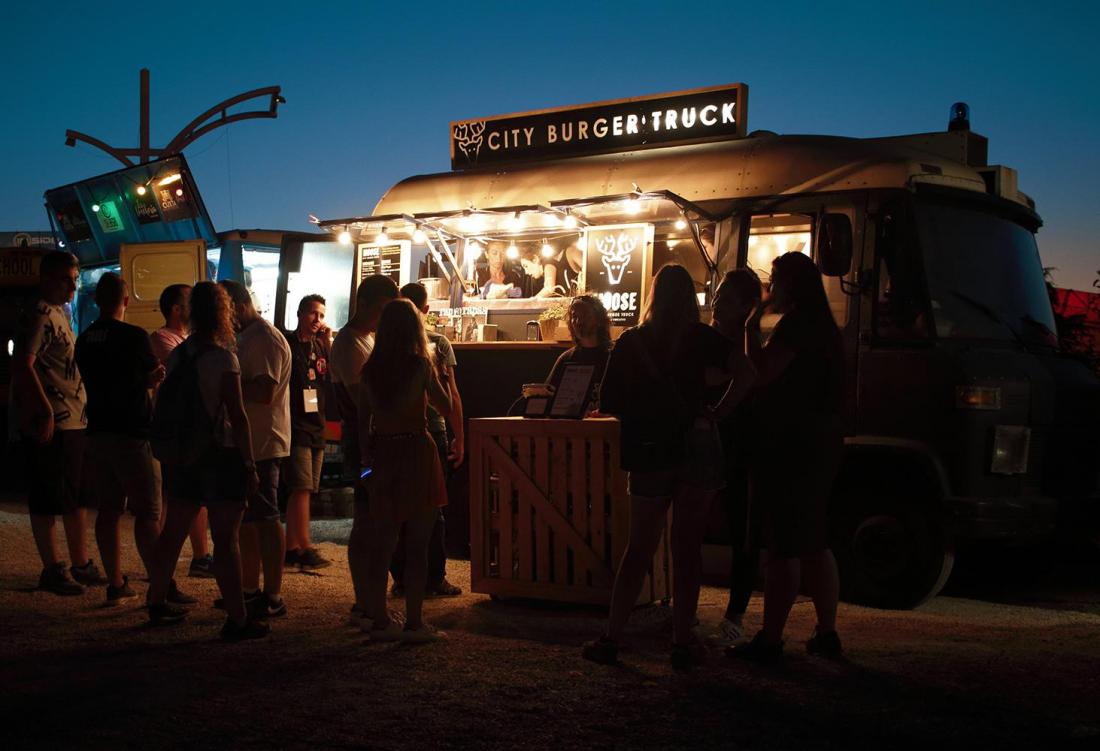 Why Pop-Up Restaurants On Wheels Could Be A Boon To The Retail Sector