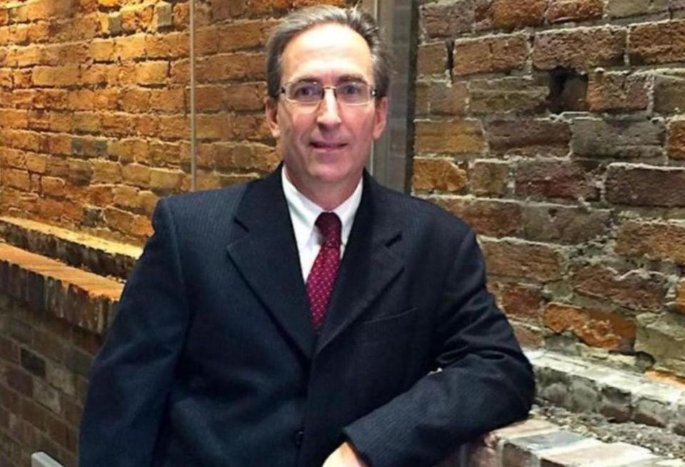 Stuart Barron Cushman and Wakefiled researcher 