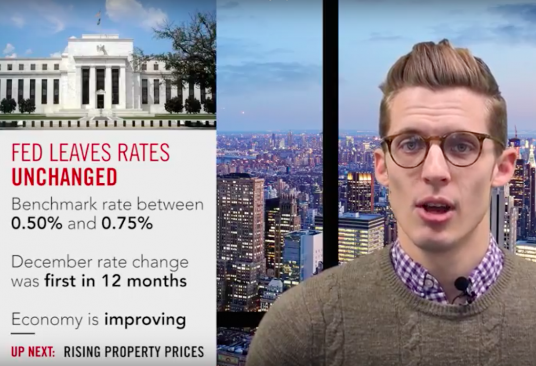 BisnowTV News: Weekly NYC Reåal Estate Update - Presented By EisnerAmper