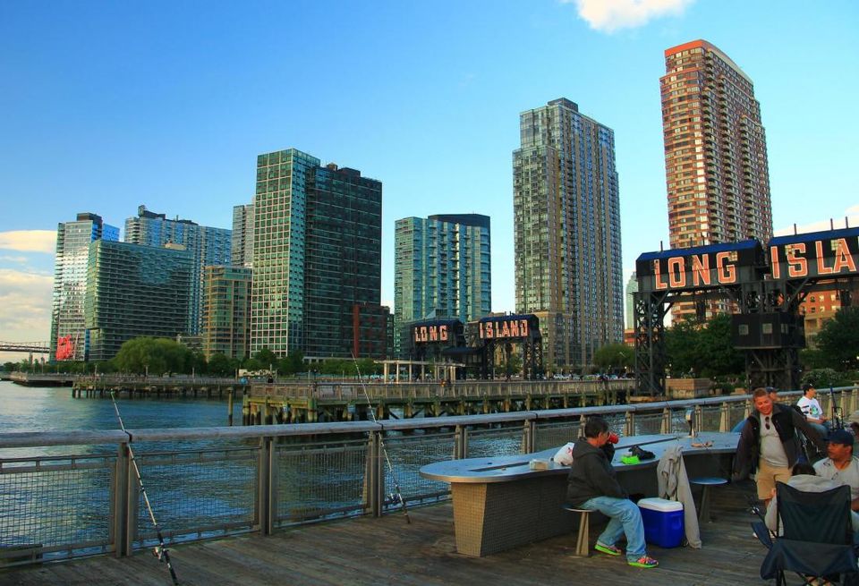 Long Island City, Queens, New York