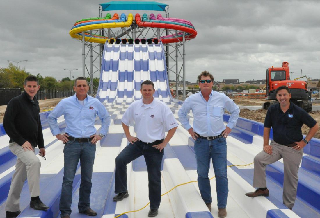 Sneak Peek: Typhoon Texas, Houston's Massive New Water Park