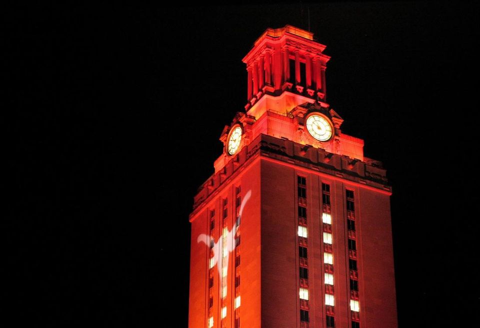 University Of Texas