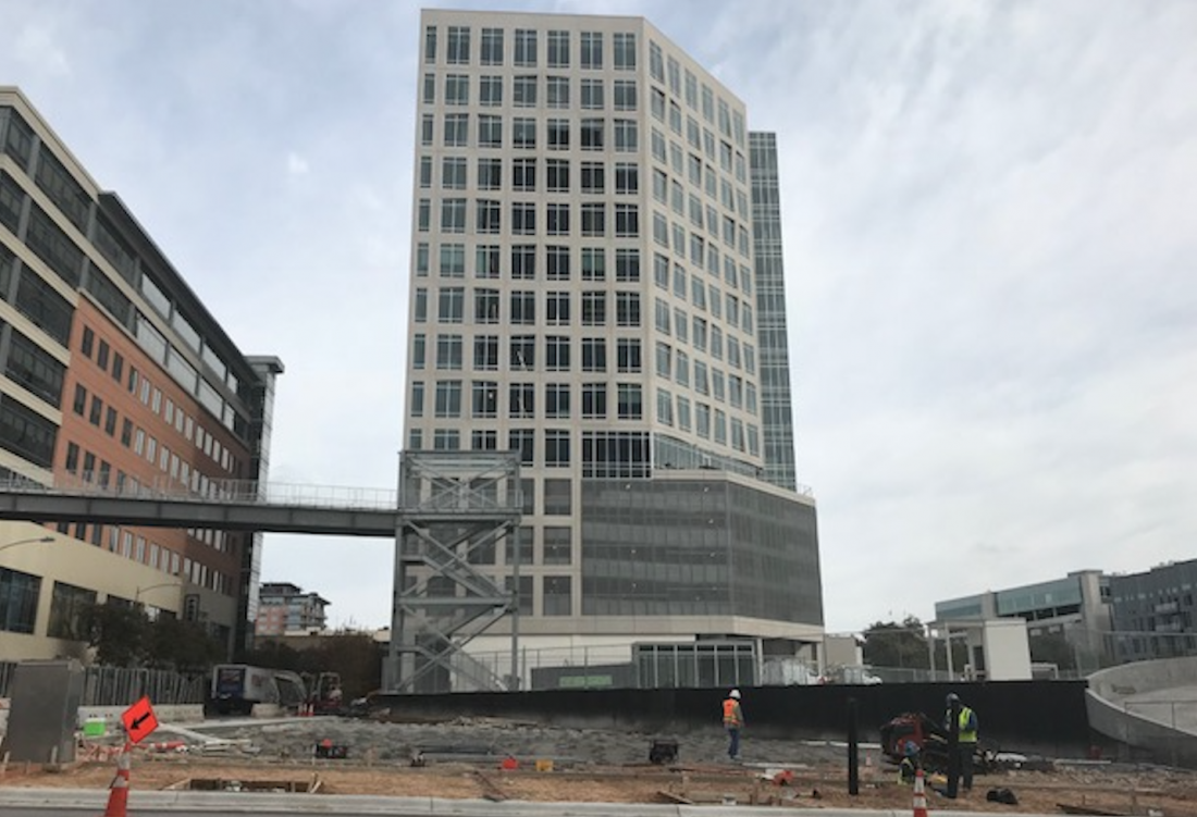 Year Ends With 2.7M SF Of Office Space In Austin Pipeline