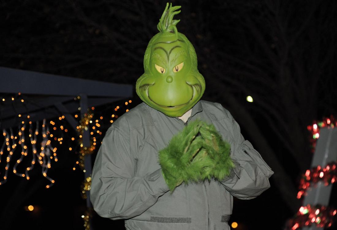 The Grinch