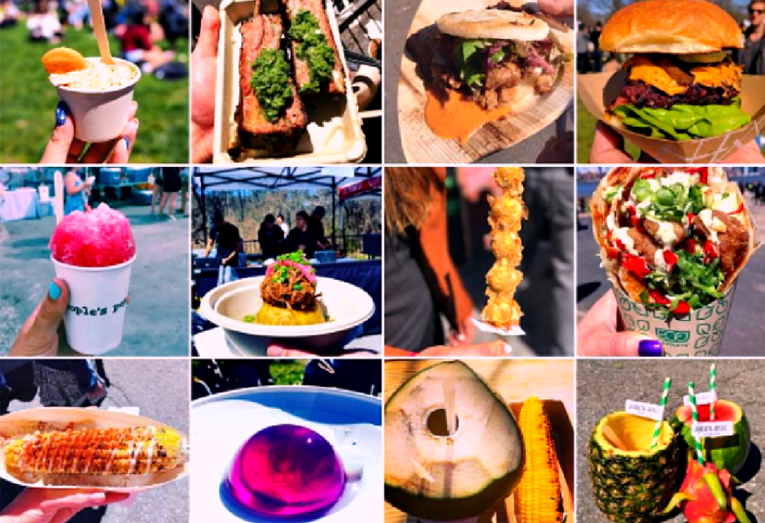 Smorgasburg Collection