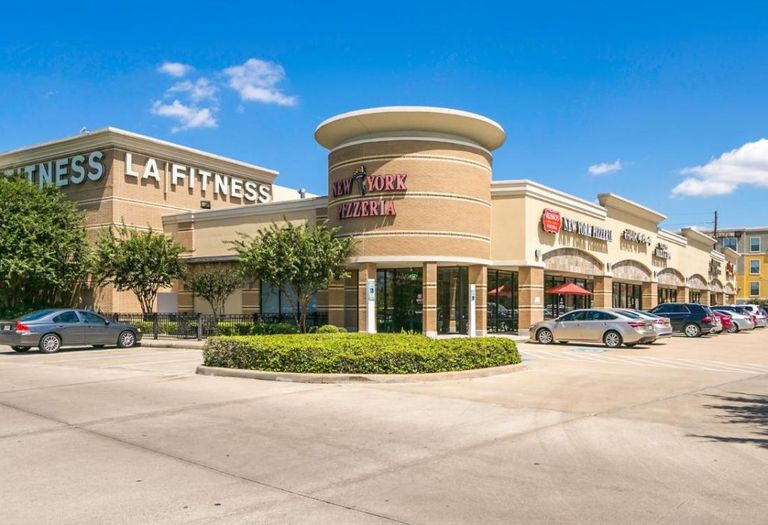 Briar Forest Plaza Shopping Center