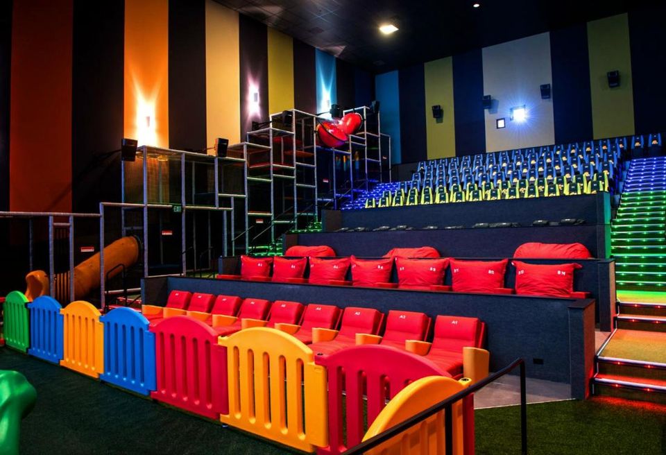Cinépolis Junior