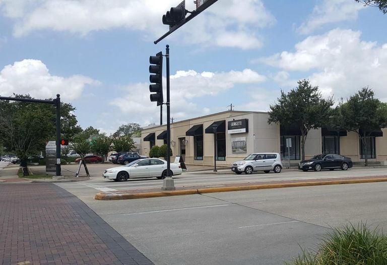 NW Corner of Kirby & West Alabama
