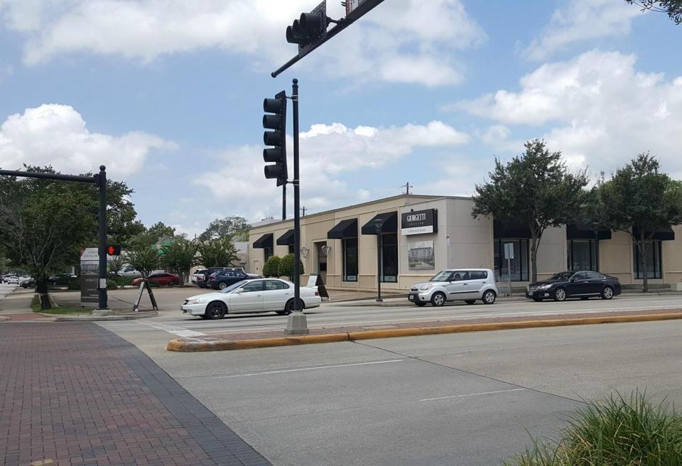 NW Corner of Kirby & West Alabama