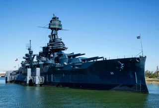 USS Texas