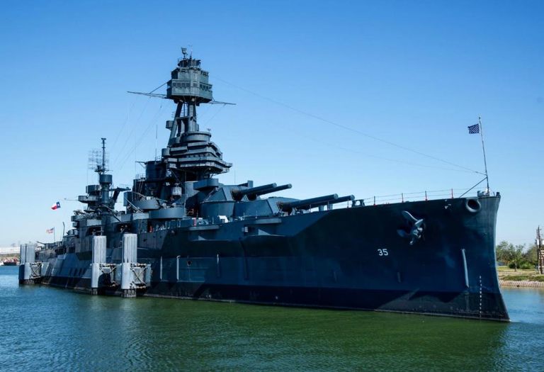USS Texas