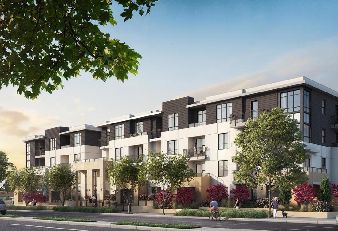 Rare El Camino Real Condo Project Breaks Ground In Mountain View