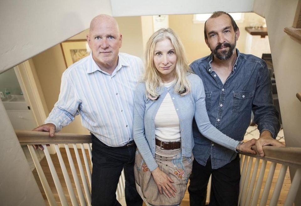 Tom Anthony, Allison Hatcher, John Newton