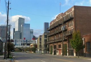 East Downtown Houston