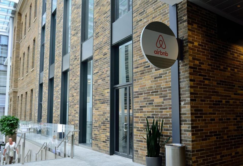 Airbnb Office